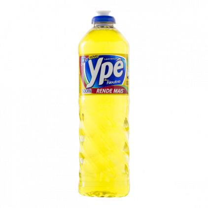 DETERGENTE YPE NEUTRO