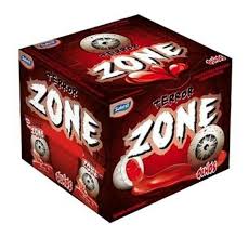 CHICLE ZONE OLHOS MOR