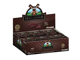 CHOC HOLLANDER TRUFADO CAFE 25G