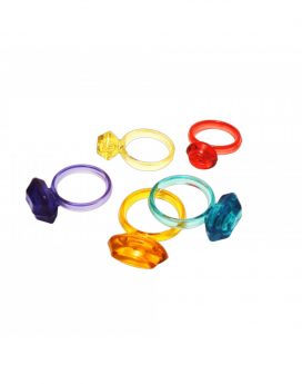 BR ANEL CRISTAL C/50