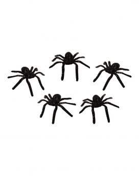 BR MINI ARANHA PRETO C/25