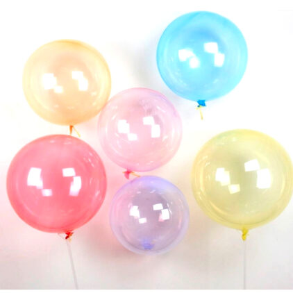 BOLHA CRISTAL BABY 61 CM