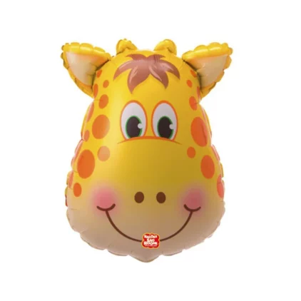 METALIZADO 3D 64 CM GIRAFA