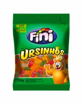 CONFEITO FINI URSINHO 250G
