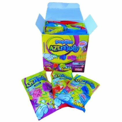 PIR AZE MOLA POPLITO C/24UN