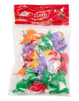 BR BICHOS PRÉ HISTÓRICO C/20