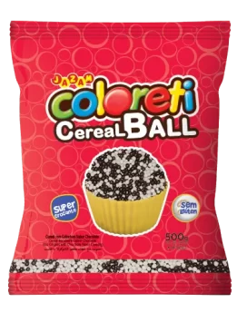 CONF COLORETI MICRO BALL MISTO 500G