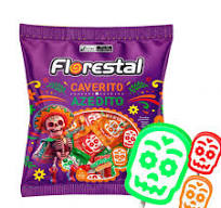 PIRULITO CAVERITO AZEDITO 300G