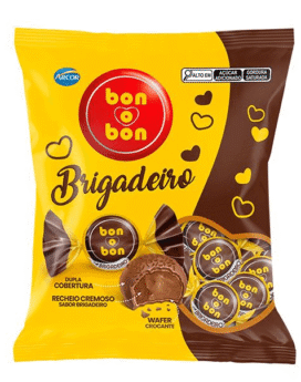 BOMBOM BONOBON BRIGADEIRO 750G