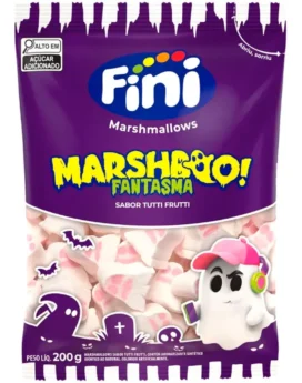 CONF. MARSHMALLOW MARSHBOO 200G
